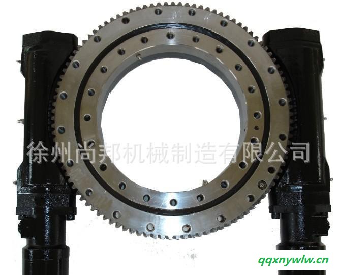 太阳能跟踪系统用回转驱动，回转式减速器：SE25-150-25R