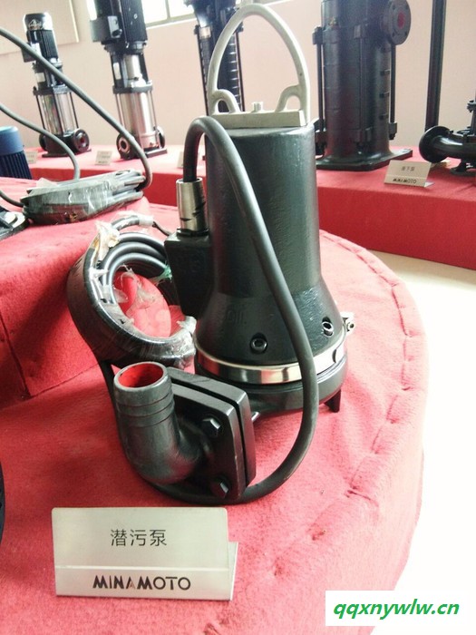 **源立牌WQG潜污泵立式离心管道泵制冷空调泵冷热水循环泵太阳能清水泵耐腐蚀  化工泵高扬程多级泵冷冻水泵排污泵
