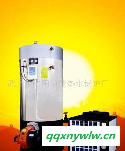 宾馆全自动太阳能双燃料节能环保热水锅炉图3