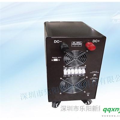 深圳乐阳新能源供应3KW配控制器12V30A太阳能逆变一体机