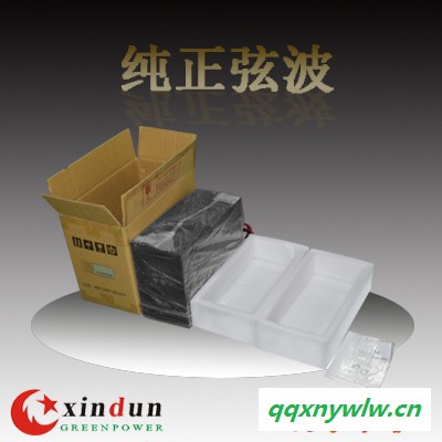 24V转220V 1500W 工频纯正弦波太阳能光伏发电充电逆变器图4
