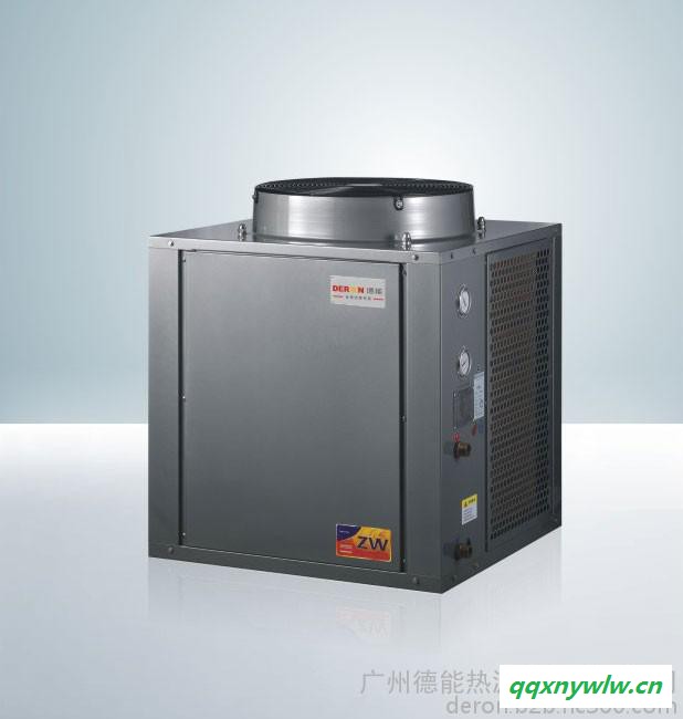 美国艾默生谷轮热泵专用压缩机德能DERON空所能热水器超低温商用热泵机组厂家直供图3