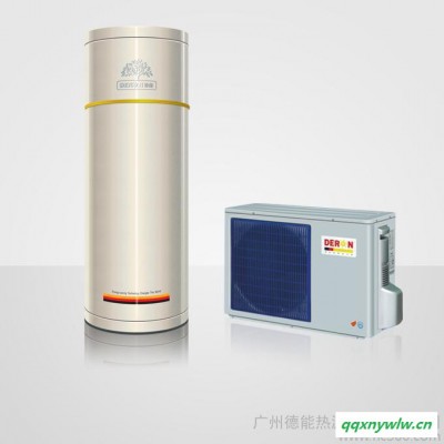 空气能品牌  厂家供应空气能 广州空气能热水器 德能空气能热泵