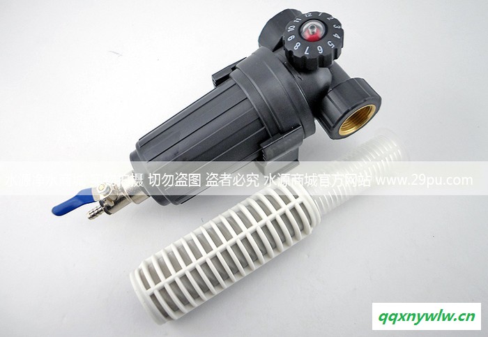 供应水垢抑制器|软化前置净水器|太阳能前置水垢抑制器配件图1