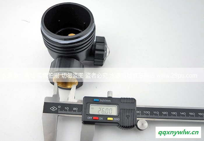 供应水垢抑制器|软化前置净水器|太阳能前置水垢抑制器配件图2