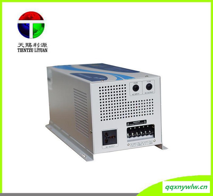 3000W 48V车载电压转换器纯正正弦波逆变器太阳能逆变器