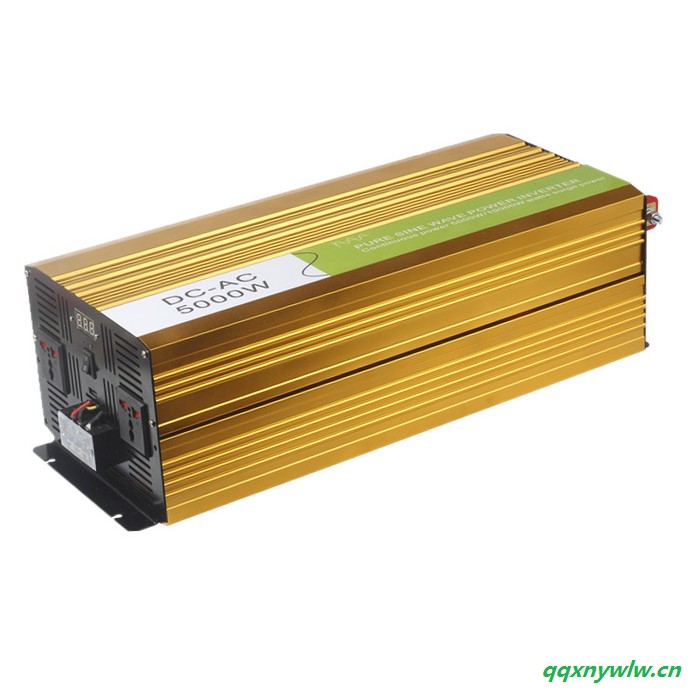 正弦波逆变器 电源转换器12V/24V/48V转220V5000W 太阳能逆变器图4