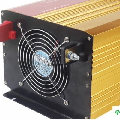 正弦波逆变器 电源转换器12V/24V/48V转220V5000W 太阳能逆变器
