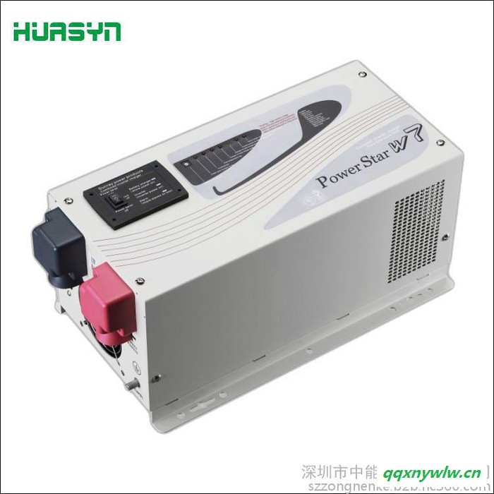 厂家批发多功能纯正弦波逆变器1000W DC12转AC220V 太阳能逆变器 车载逆变器 电源转换器图5