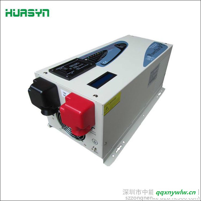 厂家批发多功能纯正弦波逆变器1000W DC12转AC220V 太阳能逆变器 车载逆变器 电源转换器图3