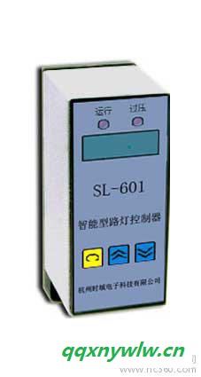 供应杭州时域SL-600系列路灯控制器太阳能路灯图3