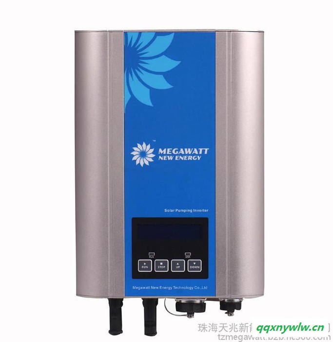 太阳能智能水泵控制器图1