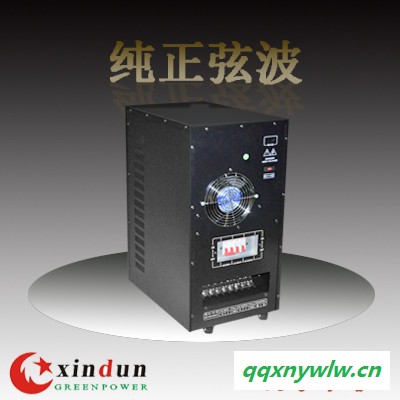 96V转220V 8000W 工频纯正弦波太阳能光伏发电充电逆变器图5