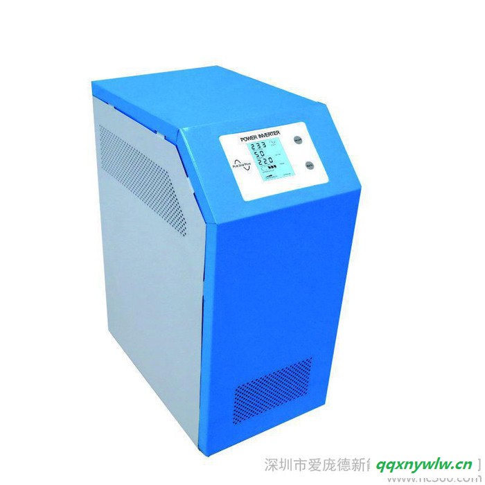 逆变器 2000W 太阳能逆变器 纯正弦波逆变器 带充电和UPS功能图2