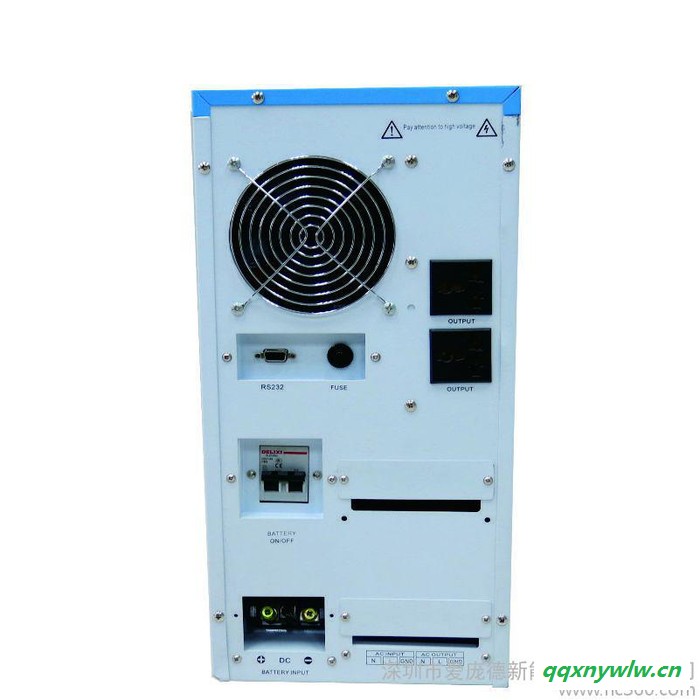 逆变器 2000W 太阳能逆变器 纯正弦波逆变器 带充电和UPS功能图3