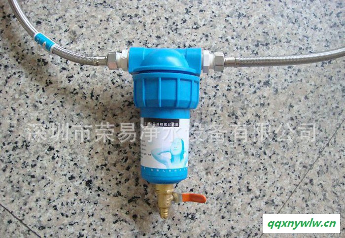 除垢器 4分前置过滤器 硅磷晶除垢器 太阳能前置除垢器