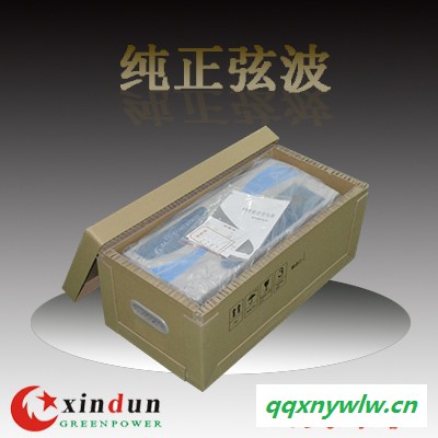 12V / 24V / 48V转220V  2000W 广东工频纯正弦波太阳能光伏充电车载逆变器图2