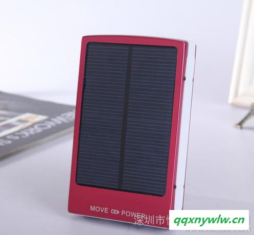 太阳能移动电源20000毫安手机全通用充电宝80000聚合物50000图3