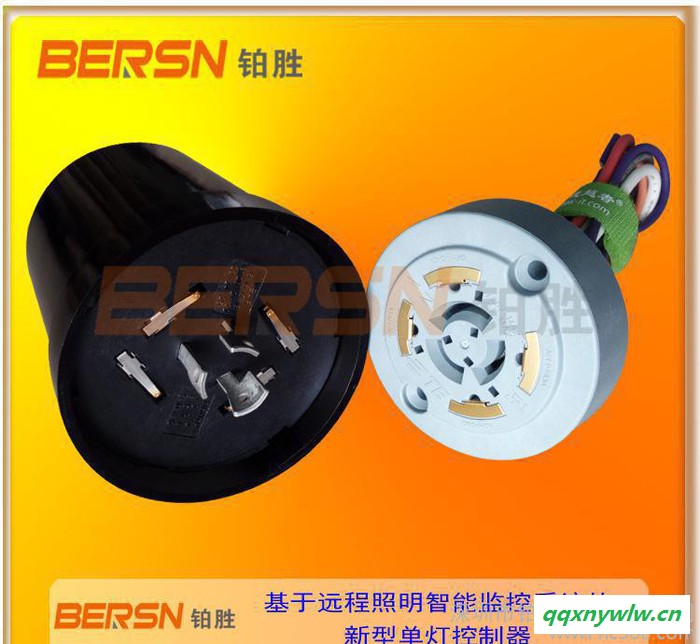 新型无线单灯控制器太阳能路灯控制器，光控路灯，控制自动开关灯