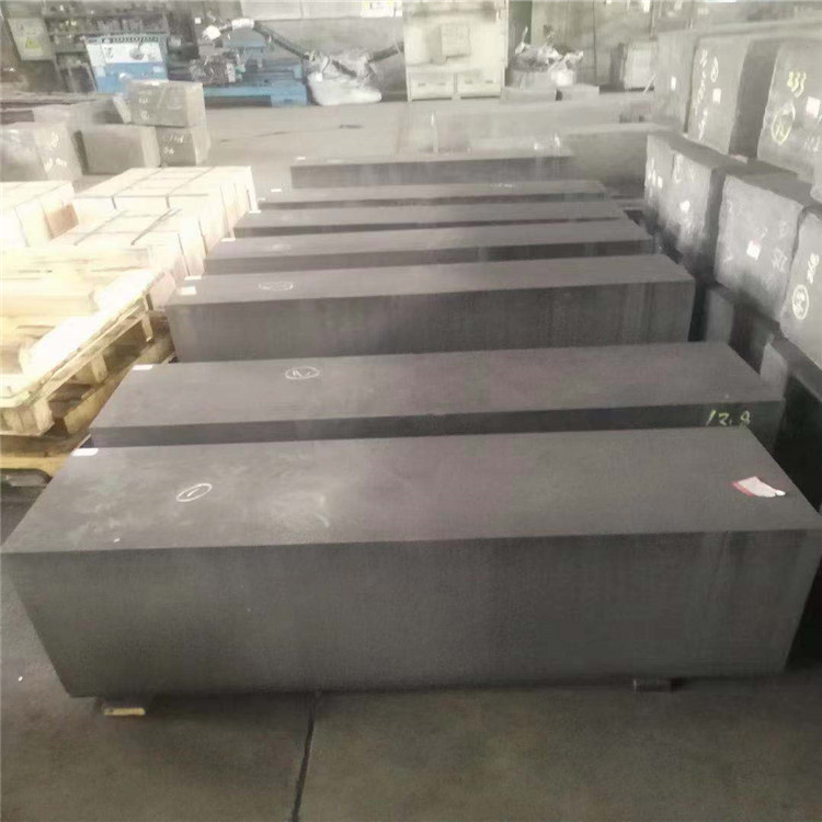 石墨块 高密度石墨材料 光伏热场石墨舟