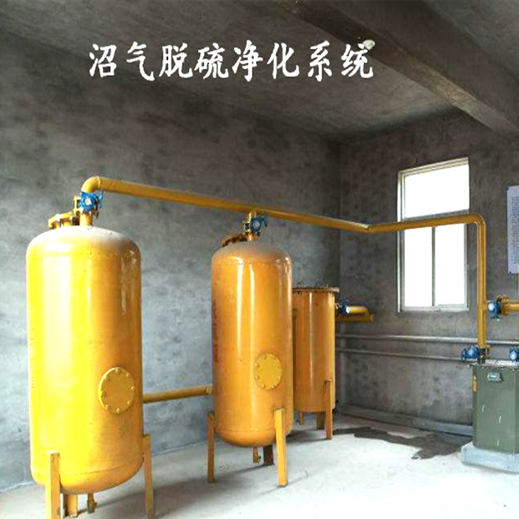 沼气脱硫器