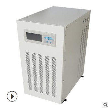 供应太阳能逆变器三相离网逆变器5KW 48V 380V高效率正弦波逆变器图2