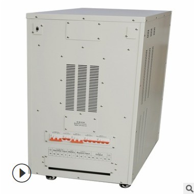 天风三相纯正弦波离网逆变器5KW 家用型逆变器380V 可带电机工作图2