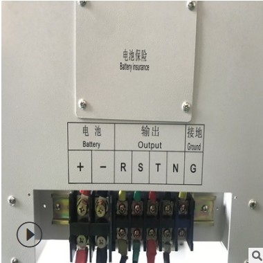 光伏逆变器MPPT控制器家用正弦波原材料50KW三相电机专业发电系统