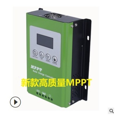 MPPT光伏控制器 12V 24V 48V 96V 100V 120A 效率好光伏充电系统