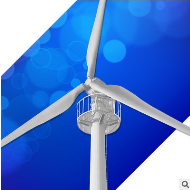 电控型中小型3KW380v220v并网离网储能供电供暖高效风力发电机组图2