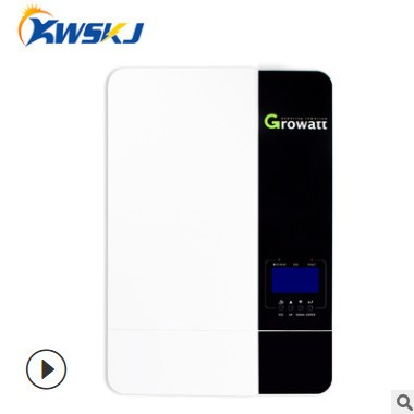 古瑞瓦特Growatt逆变器太阳能光伏离网储能系统SPF SPF 5000TL ES图2