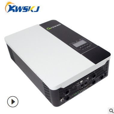 古瑞瓦特离网逆变器Gorwatt 48V储能逆变器SPF5000ES 120V~430V图2