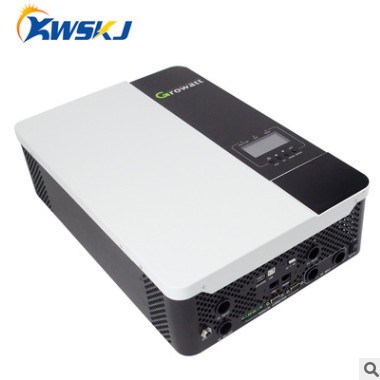 古瑞瓦特光伏离网系统逆变器5000w 太阳能发电出口储存48v电压图2