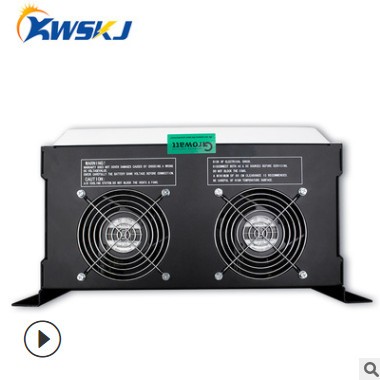 光伏离网系统逆变器古瑞瓦特光伏逆变器主板太阳能光伏逆变器图2