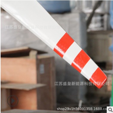 水平轴SH-5KW10KW15KW20KW风力发电机组家用风光互补小型风力场图3