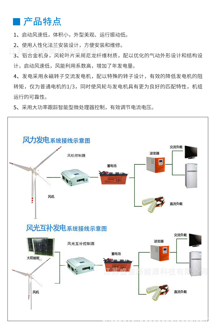 SH-A5~20KW详情