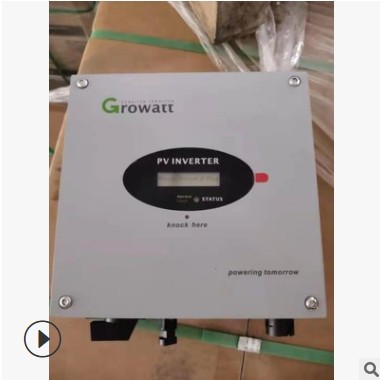 古瑞瓦特2千瓦光伏并网逆变器 分布式并网逆变器太阳能并网逆变器图3