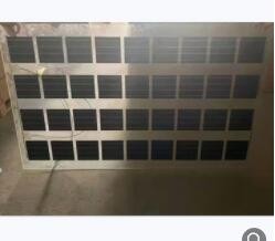 英利双波多晶150瓦太阳能电池板 大透光50%阳光房太阳能光伏组件图3