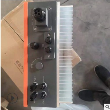 科陆五千瓦单相双路光伏逆变器分布式太阳能并网逆变器库存产品图2