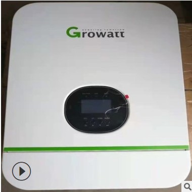 Growatt古瑞瓦特逆变器离网逆变器 SPF3000-5000TL HVM 逆变器图3