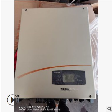 阳光电源Sungrow逆变器8KW 380V太阳能发电逆变器SG8KTL-EC英文版图2