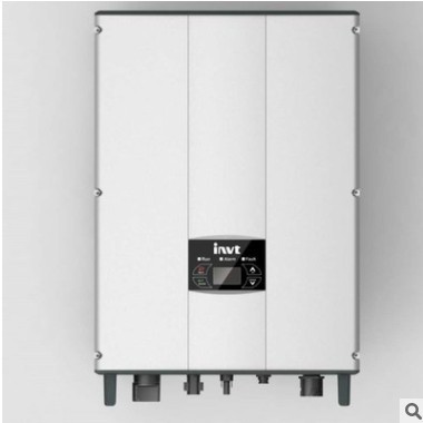 英威腾INVT 全系列光伏逆变器 3KW-70KW逆变器单相双路并网逆变器图3