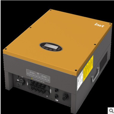 英威腾INVT 全系列光伏逆变器 3KW-70KW逆变器单相双路并网逆变器