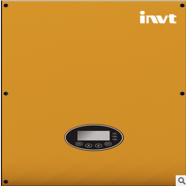 英威腾INVT 全系列光伏逆变器 3KW-70KW逆变器单相双路并网逆变器图2