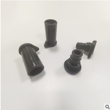 C4防尘帽 配件 通配MC4原厂连接器 光伏接头 光伏连接器保护套图3