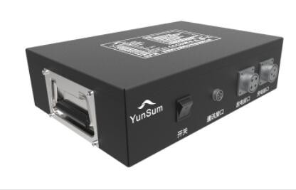 25.6V/49Ah单频自组网基站电池图1
