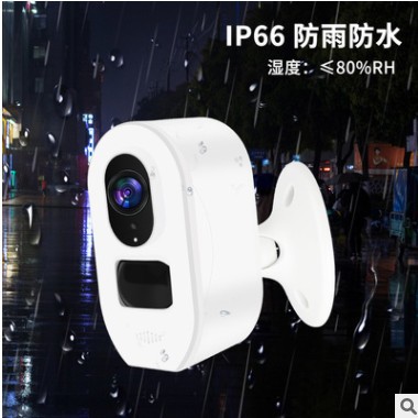 亚马逊新品私模无线WIFI电池机 适用于小米华为苹果手机远程监控图2