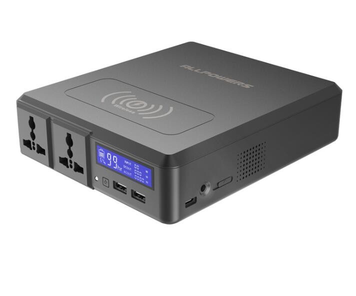 ALLPOWERS笔记本充电宝220V储能电源便携式移动电源户外应急电源图2