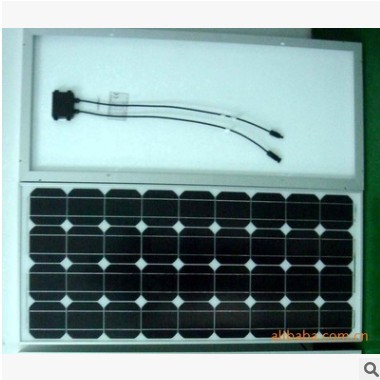 60W/65W/70W/75W/80W/85W/90W/95W太阳能电池板，太阳能发电板，图2