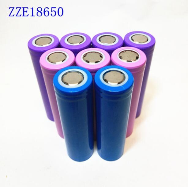 厂家供应ZZE18650 2000mah手电筒锂电池3.7v 电压内阻配对包售后图3